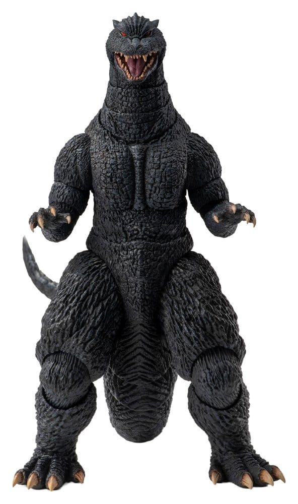 Godzilla: Final Wars (2004) Exquisite Basic Actionfigur Godzilla 18 cm
