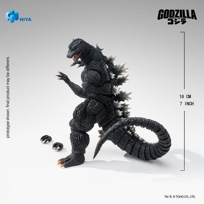 Godzilla: Final Wars (2004) Exquisite Basic Actionfigur Godzilla 18 cm