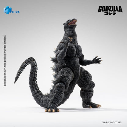 Godzilla: Final Wars (2004) Exquisite Basic Actionfigur Godzilla 18 cm