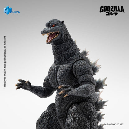 Godzilla: Final Wars (2004) Exquisite Basic Actionfigur Godzilla 18 cm