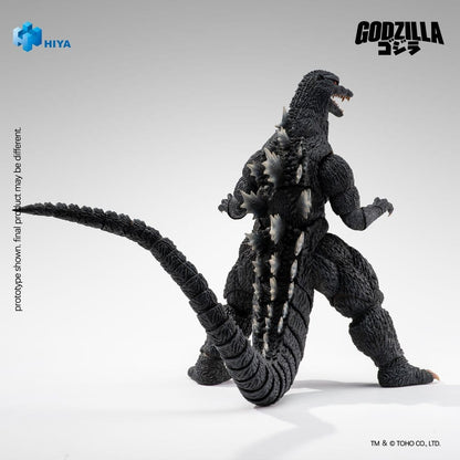 Godzilla: Final Wars (2004) Exquisite Basic Actionfigur Godzilla 18 cm