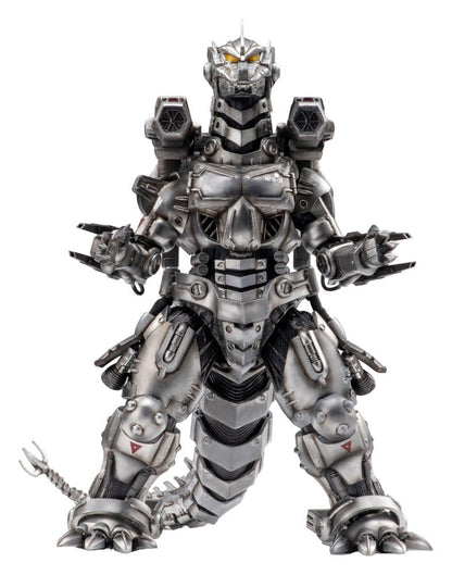Godzilla Tokyo S.O.S. (2003) Exquisite Basic Series Actionfigur Mechagodzilla Heavy Arms / High Mobility Version 20 cm