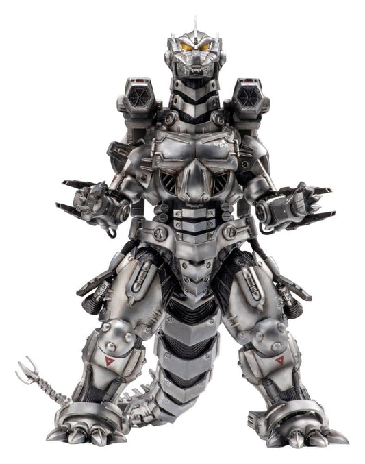 Godzilla Tokyo S.O.S. (2003) Exquisite Basic Series Actionfigur Mechagodzilla Heavy Arms / High Mobility Version 20 cm