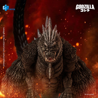 Godzilla Exquisite Basic Series Actionfigur Singular Point Godzilla Ultima Version 17 cm