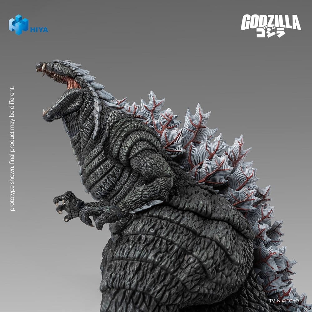 Godzilla Exquisite Basic Series Actionfigur Singular Point Godzilla Ultima Version 17 cm