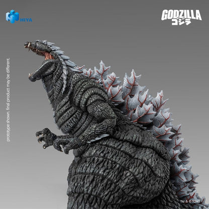 Godzilla Exquisite Basic Series Actionfigur Singular Point Godzilla Ultima Version 17 cm