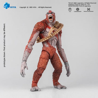 Godzilla x Kong The New Empire Exquisite Basic Actionfigur Skar King 15 cm