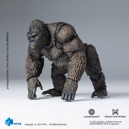 Kong: Skull Island Exquisite Basic Actionfigur Kong 15 cm