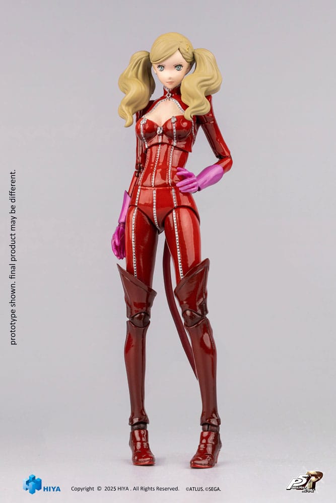 Persona 5 Royal Exquisite Basic Series Actionfigur 1/12 Royal Panther 14,5 cm