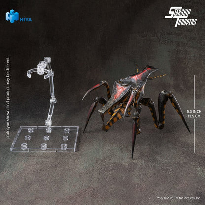 Starship Troopers Exquisite Basic Actionfigur Warrior Bug 14 cm