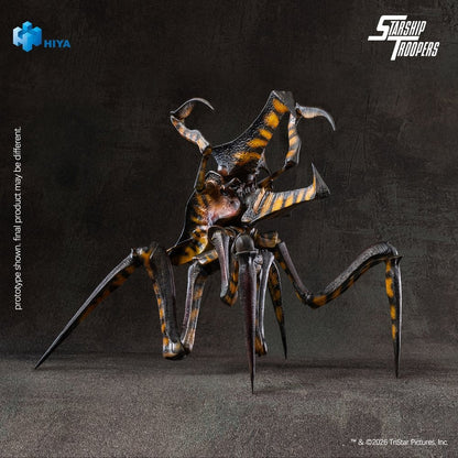 Starship Troopers Exquisite Basic Actionfigur Warrior Bug 14 cm