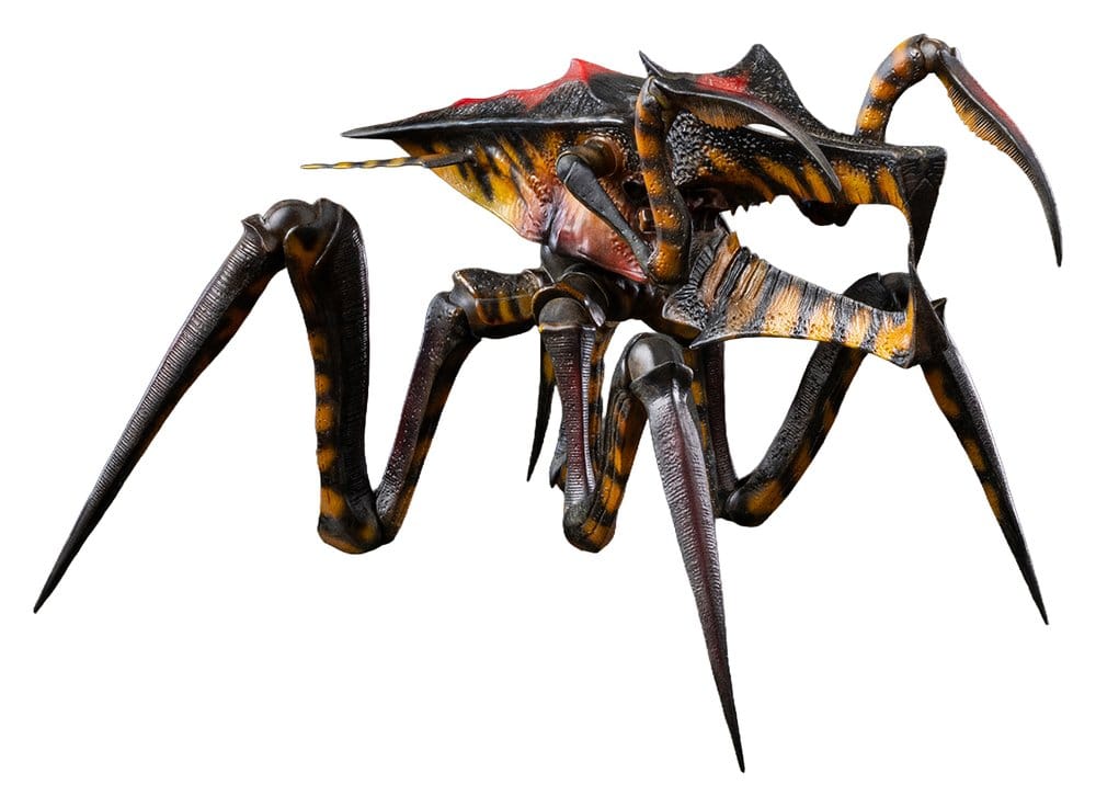 Starship Troopers Exquisite Basic Actionfigur Warrior Bug 14 cm
