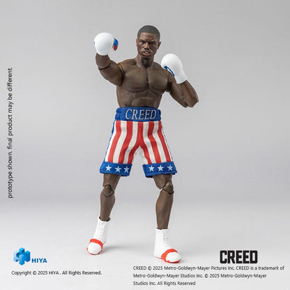 Creed (2015) Exquisite Super Series Actionfigur 1/12 Adonis Creed 16 cm
