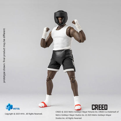 Creed (2015) Exquisite Super Series Actionfigur 1/12 Adonis Creed 16 cm