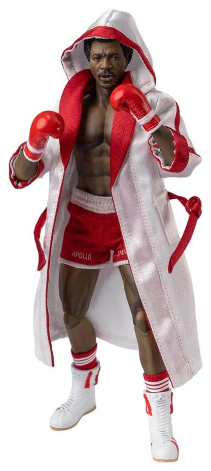 Rocky II Exquisite Super Actionfigur 1/12 Apollo 16 cm