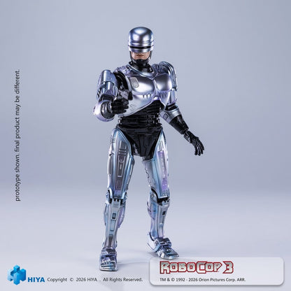 RoboCop 3 Exquisite Super Series Actionfigur 1/12 RoboCop 17 cm