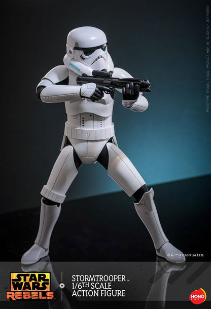 Star Wars: Rebels Actionfigur 1/6 Stormtrooper 28 cm