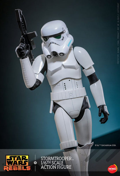 Star Wars: Rebels Actionfigur 1/6 Stormtrooper 28 cm