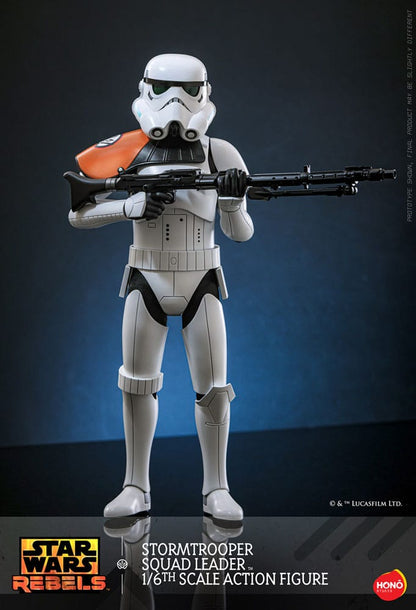 Star Wars: Rebels Actionfigur 1/6 Stormtrooper Squad Leader 28 cm