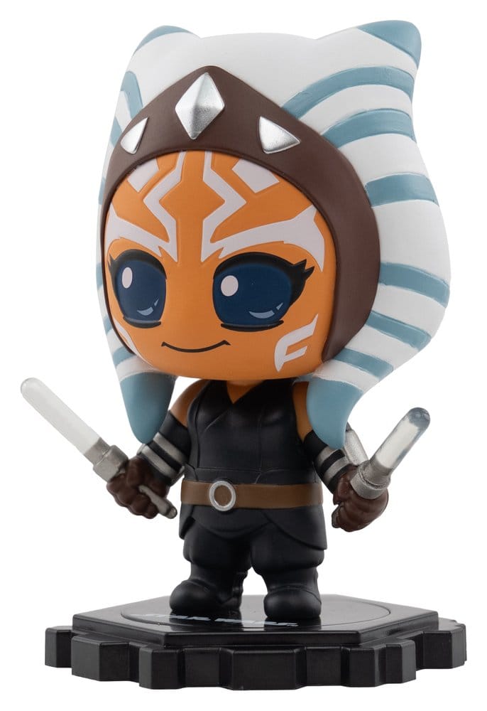 Star Wars Cosbi Minifiguren Series 1 8 cm Blind Box Display (8)