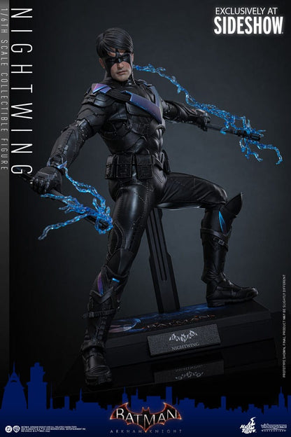 Batman Arkham Knight Videogame Masterpiece Actionfigur 1/6 Nightwing 30 cm