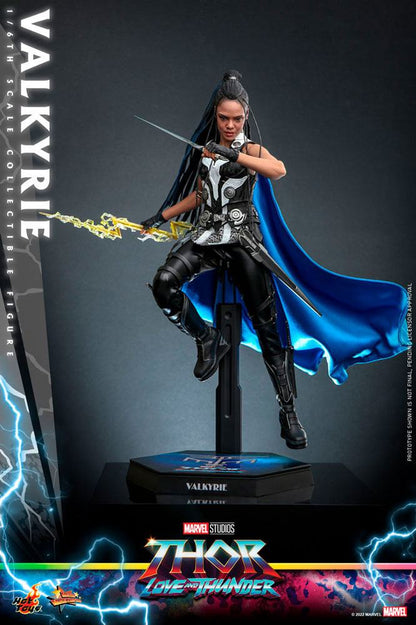Thor: Love and Thunder Masterpiece Actionfigur 1/6 Valkyrie 28 cm