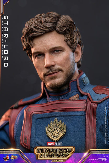 Guardians of the Galaxy Vol. 3 Movie Masterpiece Actionfigur 1/6 Star-Lord 31 cm