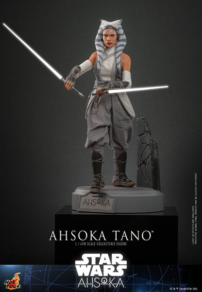 Star Wars: Ahsoka Actionfigur 1/6 Ahsoka Tano 28 cm