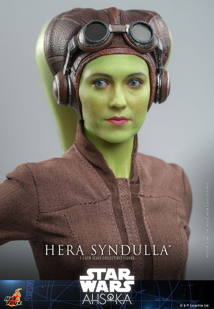 Star Wars: Ahsoka Actionfigur 1/6 Hera Syndulla 28 cm