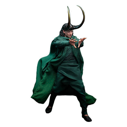 Loki DX Actionfigur 1/6 God Loki 31 cm