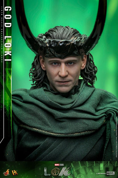Loki DX Actionfigur 1/6 God Loki 31 cm
