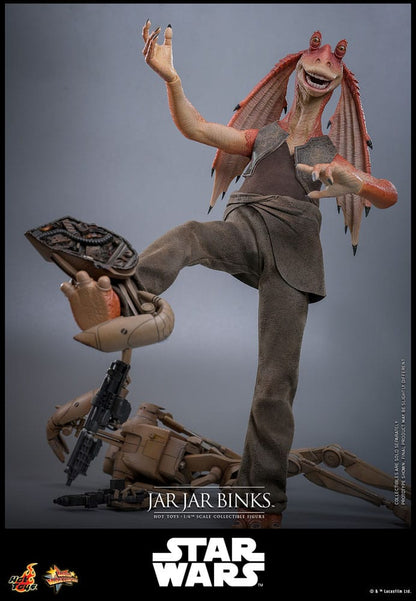 Star Wars Actionfigur 1/6 Jar Jar Binks 33 cm
