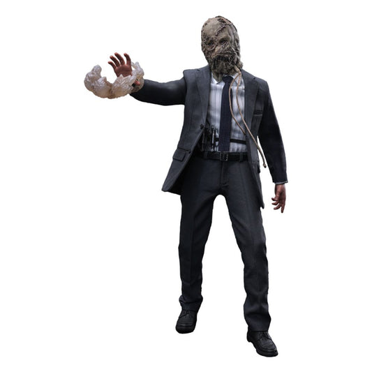 Batman Begins Movie Masterpiece Actionfigur 1/6 Scarecrow 2.0 30 cm