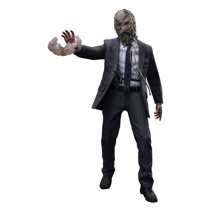 Batman Begins Movie Masterpiece Actionfigur 1/6 Scarecrow 2.0 30 cm
