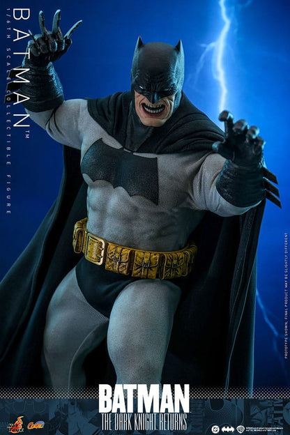Batman: The Dark Knight Returns Comic Masterpiece Actionfigur 1/6 Batman 32 cm