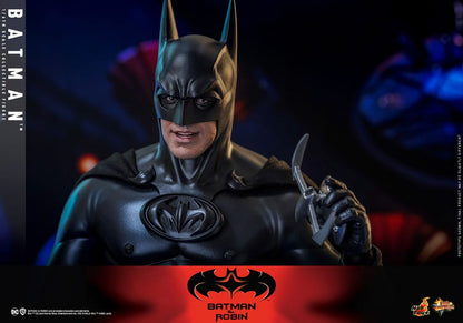 Batman & Robin Movie Masterpiece Actionfigur 1/6 Batman 30 cm