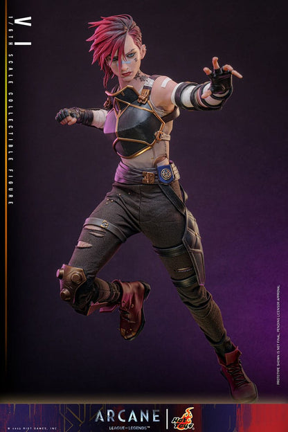 Arcane Actionfigur 1/6 Vi 28 cm
