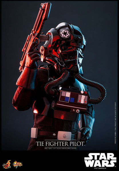 Star Wars Movie Masterpiece Actionfigur 1/6 TIE fighter Pilot 30 cm