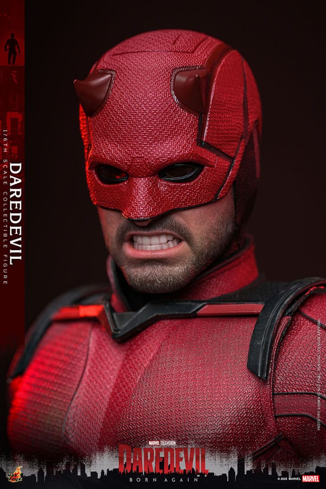 Daredevil: Born Again Actionfigur 1/6 Daredevil 30 cm