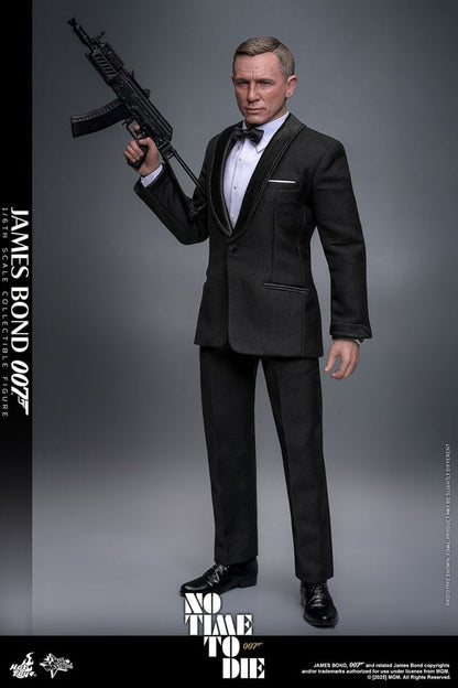 Keine Zeit zu sterben Movie Masterpiece Actionfigur 1/6 James Bond 30 cm