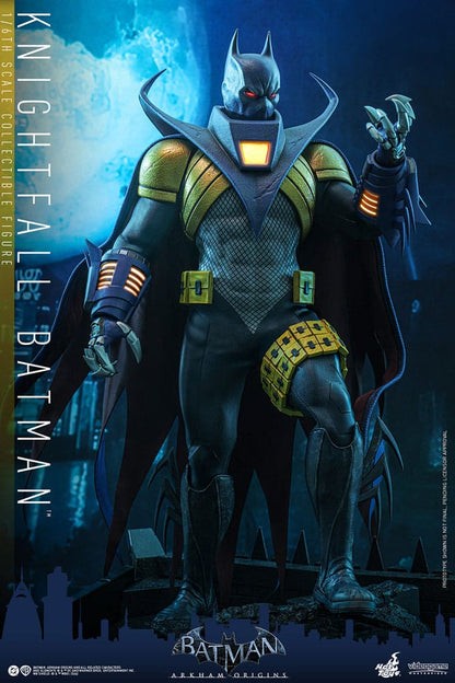 Batman: Arkham Origins Videogame Masterpiece Actionfigur 1/6 Knightfall Batman 32 cm