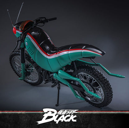 Kamen Rider Black Fahrzeug 1/6 Battle Hopper 36 cm