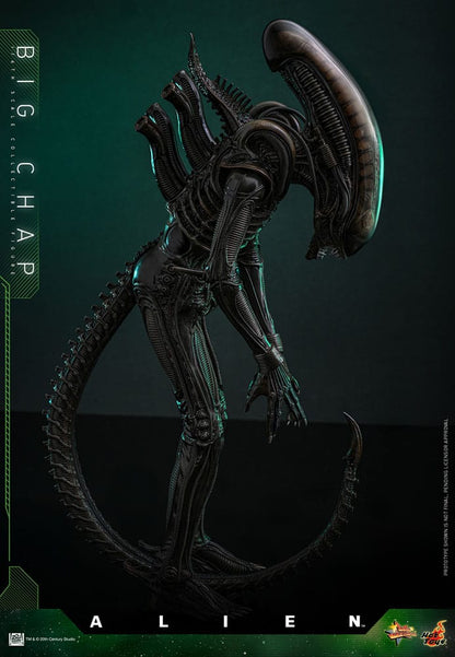 Alien Movie Masterpiece Actionfigur 1/6 Big Chap 36 cm