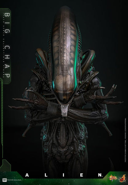 Alien Movie Masterpiece Actionfigur 1/6 Big Chap 36 cm