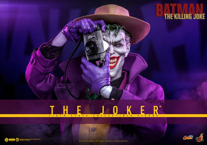 Batman: The Killing Joke Actionfigur 1/6 The Joker 31 cm