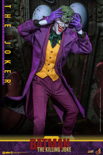 Batman: The Killing Joke Actionfigur 1/6 The Joker 31 cm