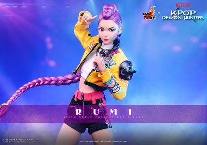 KPop Demon Hunters Actionfigur 1/6 Rumi 28 cm