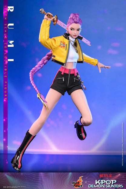 KPop Demon Hunters Actionfigur 1/6 Rumi 28 cm
