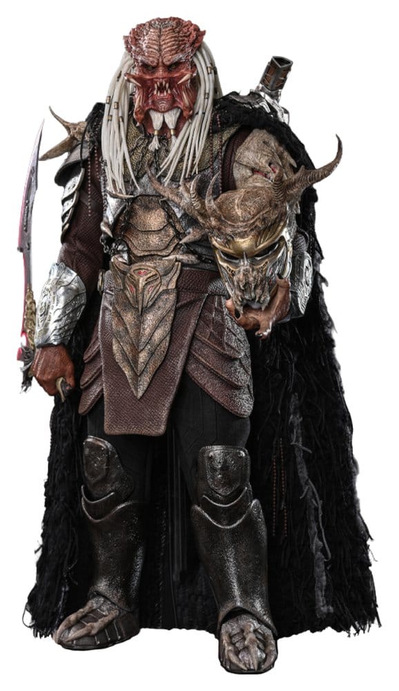 Predator: Badlands Movie Masterpiece Actionfigur 1/6 Njohrr 36 cm