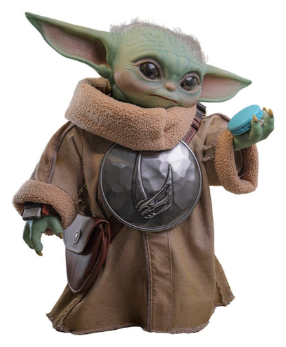 Star Wars: The Mandalorian & Grogu Lebensgroße Figur Grogu 38 cm
